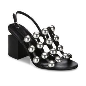 Alexander Wang Nadia Sandals (black) size 38